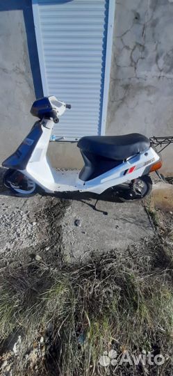Suzuki Address V50