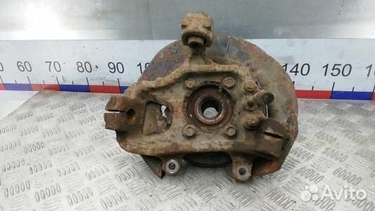 Ступица задняя левая nissan pathfinder R51 (KML20M