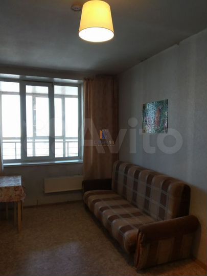 Комната 32 м² в 1-к., 11/19 эт.