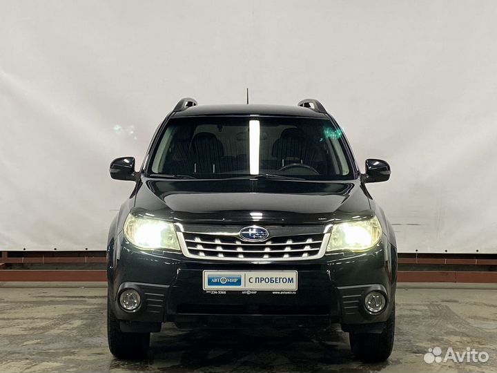 Subaru Forester 2.0 AT, 2011, 112 809 км