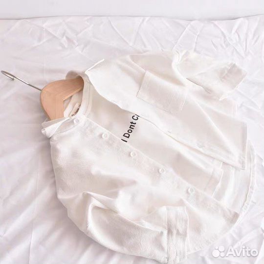 Рубашка детская