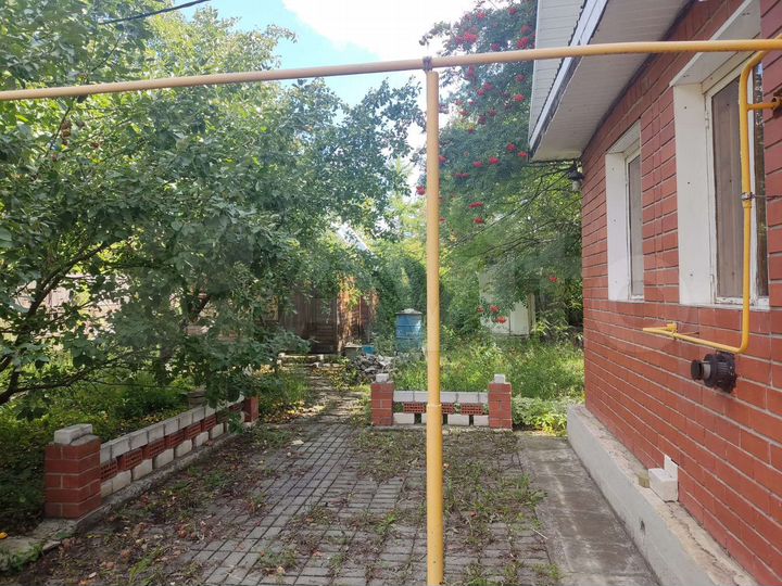 Дом 80 м² на участке 20 сот.