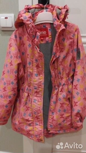 Куртка для девочки