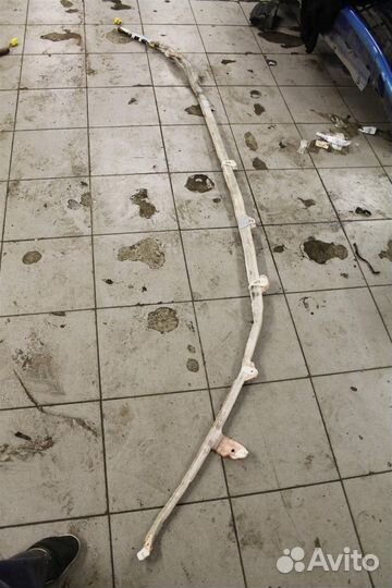 Подушка безопасности боковая (шторка) Porsche Ca