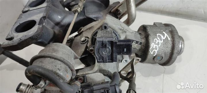 Турбина Audi A6 C6 (S6,RS6) 06D145701E