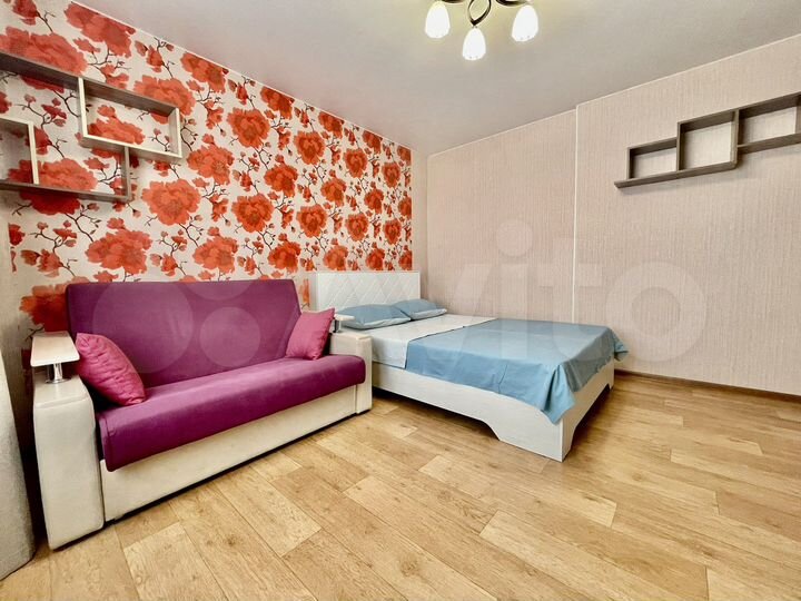 Квартира-студия, 25 м², 9/9 эт.