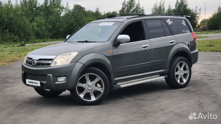 Great Wall Hover 2.4 МТ, 2008, 252 000 км