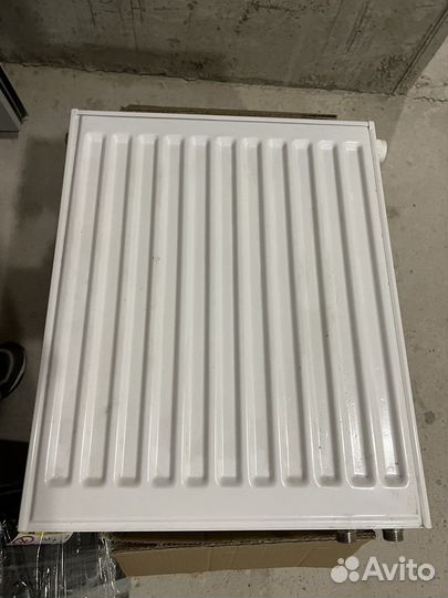 Биметаллический радиатор