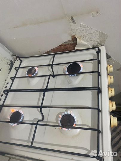 Газовая плита бу