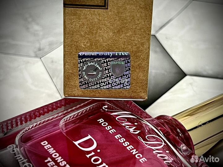 Miss dior rose essense женские духи