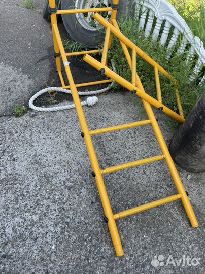 Спортивный уголок для детей