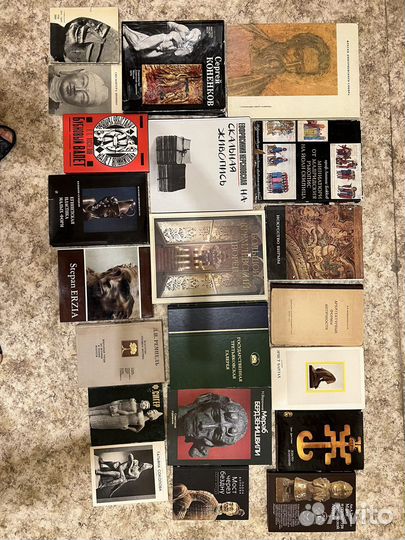 Книги по искусству : живопись графика скульптура