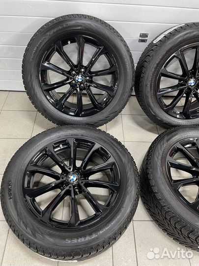 R20 Nokian Tyres Hakkapeliitta R3 SUV 275/50, PCD 5x112 DIA 66.6