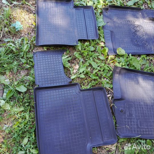 Коврики kia sportage 3