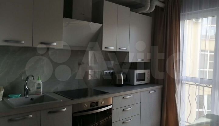 1-к. квартира, 34 м², 7/12 эт.