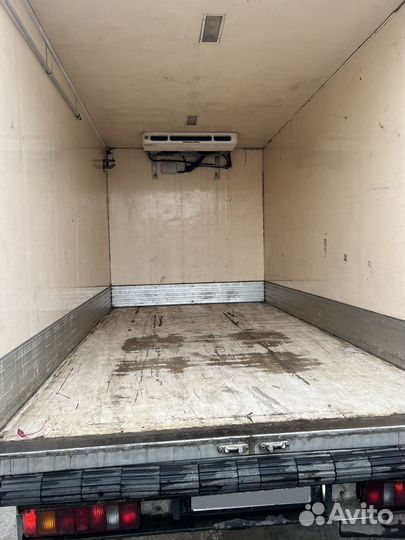 Iveco Daily рефрижератор, 2011