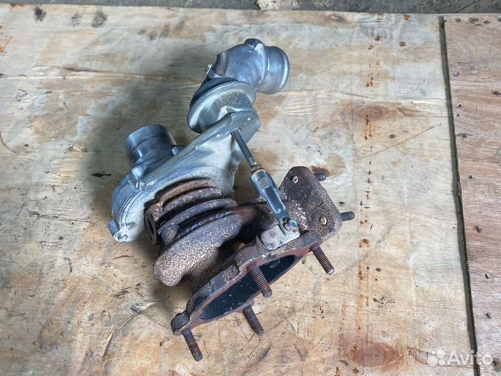 Турбина Renault Master 2.2dci G9T / 720244-1