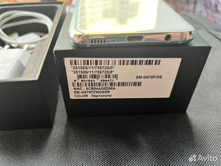 Samsung Galaxy S10e 128gb