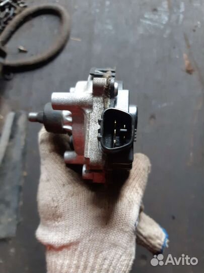 Toyota Corolla E150 моторчик стеклоочистителя