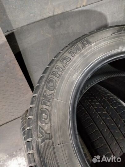 Yokohama Geolandar G91AT 225/65 R17