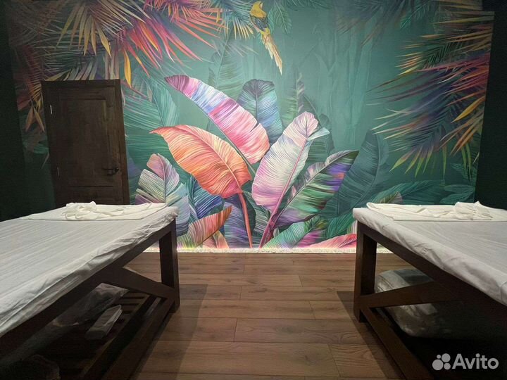 Массажный стол, кушетка для массажа