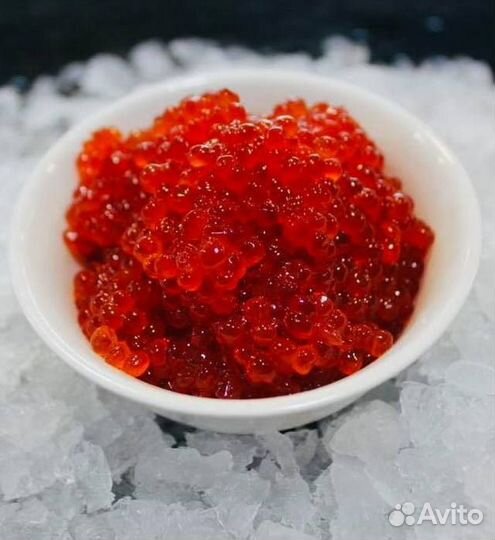 Икра горбуши 2023