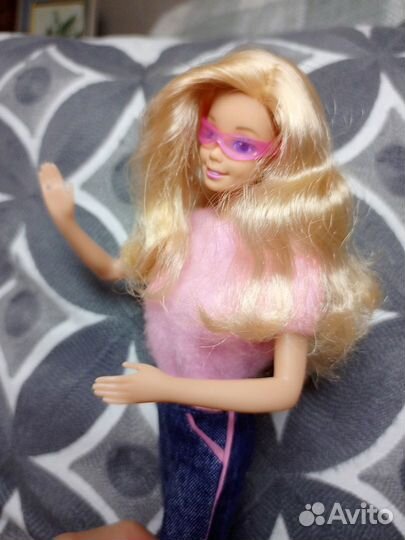 Magic Moves Barbie, 1985