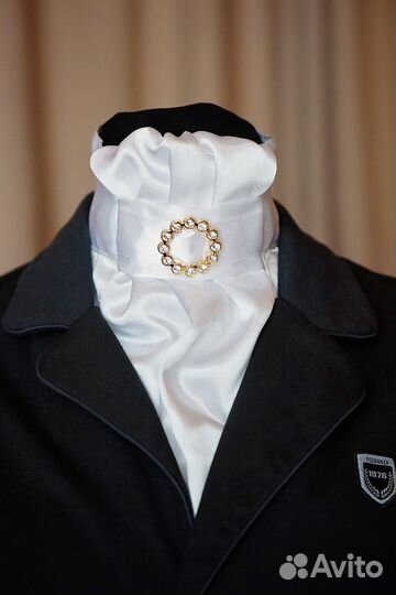 Манишка для выездки