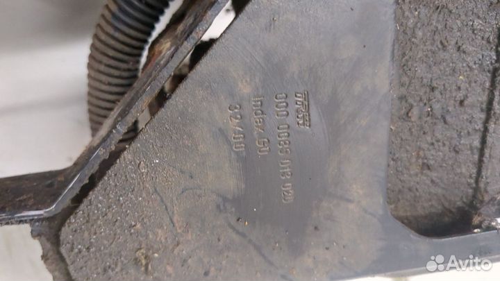 Насос усилителя руля Opel Astra G, 2000