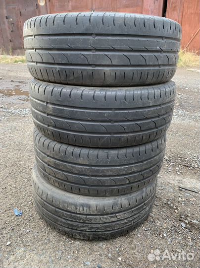 Continental ContiPremiumContact 2 195/55 R15