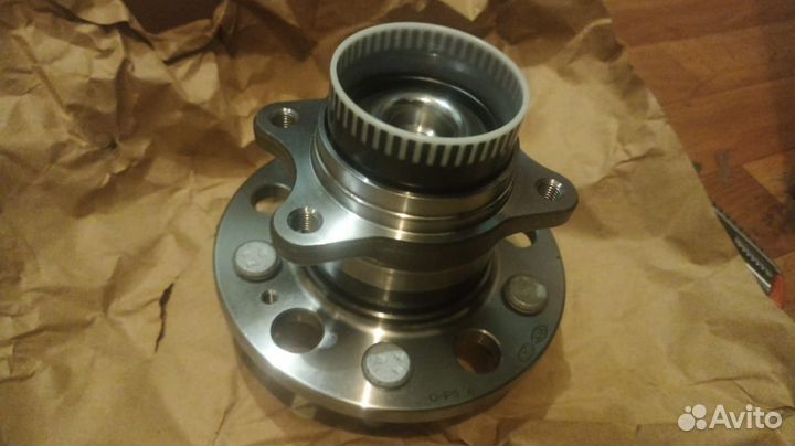 Ступица зад ABS 2WD Hyundai-KIA