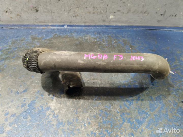 Патрубок охлаждения нижний Ford Focus 3 CB8