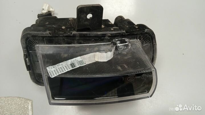 Фара противотуманная передняя правая Geely Coolray