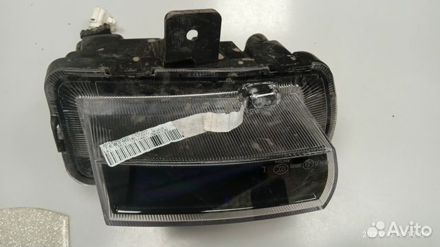 Фара противотуманная передняя правая Geely Coolray