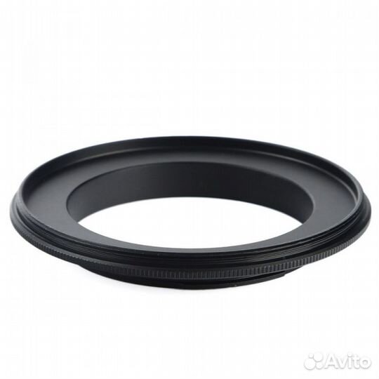 Реверсивный макроадаптер 55mm - Сanon EOS