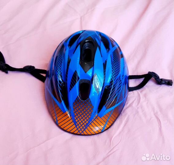 Роликовые коньки 29-32 Шлем и Защита