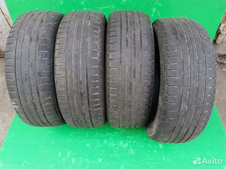 Nokian Tyres Hakka Blue 2 SUV 225/65 R17 106H