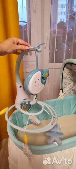 Мобиль на кроватку
