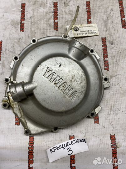 Крышка сцеления yamaha YZF R6 2002