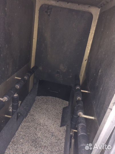 Мойка для грузовых шин wulkan 500h