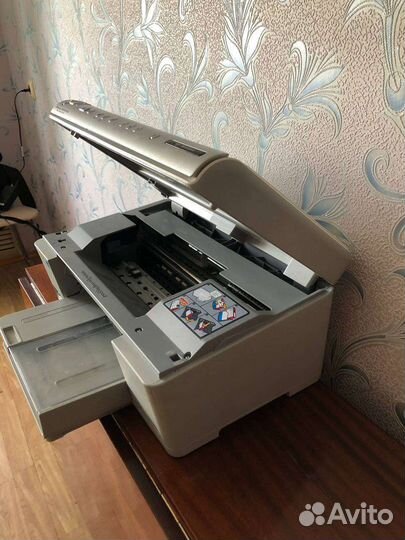 Принтер HP Photosmart C6380