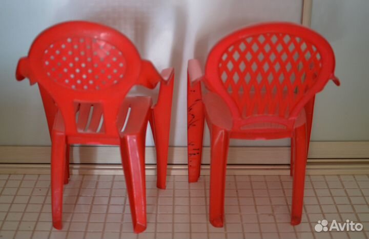 Деткие стулья
