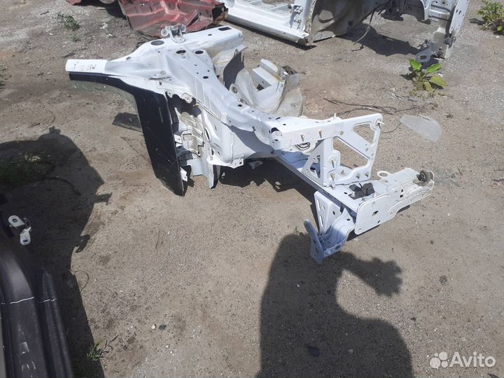 Лонжерон передний левый Renault Megane 3