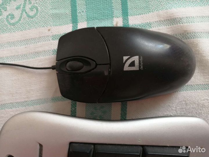 Системный блок с монитором бу