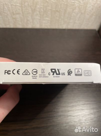 Внутренний SSD диск 3d