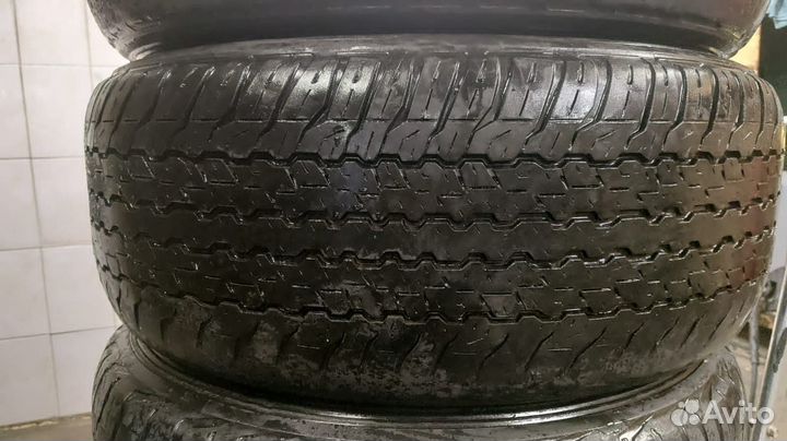 Dunlop Grandtrek PT 4000 285/60 R18 116V