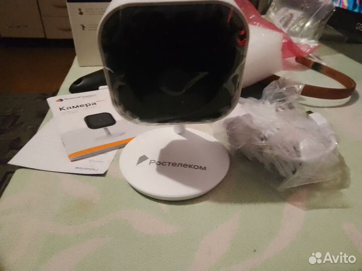 Wifi камера ростелеком