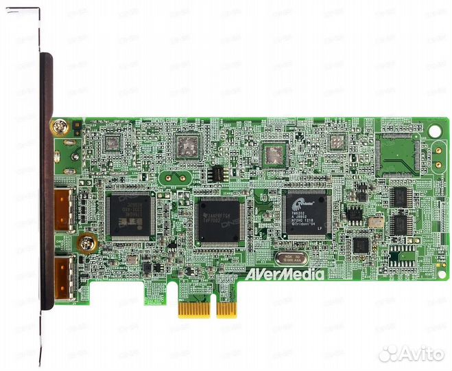 Видеозахват AVerMedia DarkCrystal HD Capture Pro