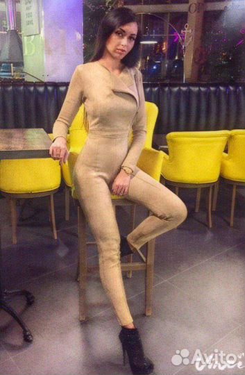 Комбинезон женский D&G