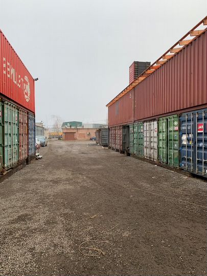 Аренда складского помещения